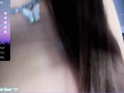 juliabeng1 - Skinny sexy student girl shows her naked body January-2024