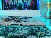 aurora_radiance - January-22-2024 Last dildo fuck with sexy busty slut