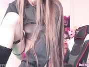 lastdawn - Brunette slut fucks pussy in online 22-01-2024