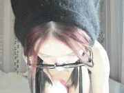 lulissa - Spy asian dildo masturbation for 200 tks |CHATURBATE ADULT SHOW|