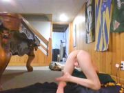 rosegold18 - Redhead sexy model shows her pussy 23-01-2024