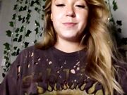 winterbunny69 - Newest student online slut shows her tits 25-01-2024