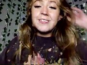 winterbunny69 - Newest student online slut shows her tits 25-01-2024