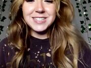 winterbunny69 - Newest student online slut shows her tits 25-01-2024