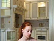 shirleywhitney - Redhead young whore masturbates clit in panties 28-01-2024