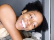 Caramel_lxdy - Stripchat black girl masturbates wet hole 31-01-2024