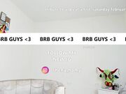 shena_nomy - Crazy goal squirting chaturbate show January-31-2024