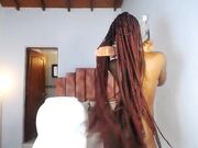 jasmin_evano - Newest pussy masturbation with blacked model Feb-03-2024