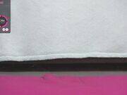 krissyaa - February-2024 Skinny sexy blonde masturbates ass hole