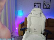 jessica_rays - Chaturbate rec show with skinny full naked cute blonde
