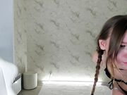 manita_misti - Skinny sexy girl shows her small tits February-07-2024