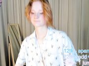 navy_blush - Chaturbate newest redhead teen girl Feb-11-2024