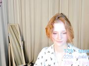 navy_blush - Chaturbate newest redhead teen girl Feb-11-2024