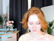 navy_blush - February-12-2024 New free chaturbate show with redhead sexy girl