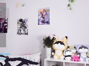 lilicapie - February-15-2024 Skinny webcam whore shows her small tits