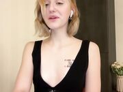 iii143iii - Stripchat cute blonde fingering in free show 15-02-2024