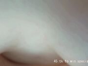 internetsexplorer - Recording the show from under a T-shirt