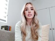 vegansoda - American sexy model shows her small tits 22-02-2024