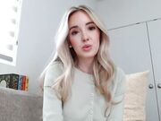 vegansoda - American sexy model shows her small tits 22-02-2024