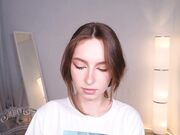 silent_chill - The bitch teases with her tits on cam