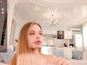 neldaally - New redhead naked whore at chaturbate March-03-2024