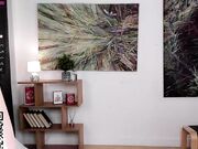 a_whole_eternity - Oily young beauty shows tits