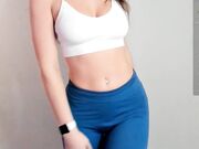 brittcubitt - March-7-2024 New sexy girl in public show