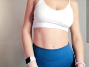 brittcubitt - March-7-2024 New sexy girl in public show