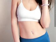 brittcubitt - March-7-2024 New sexy girl in public show