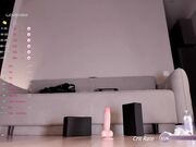 hee_jeen - Asian skinny whore masturbates in public show