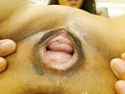 alex_nicha 13-03-2024 Recording a show with an open wet hole