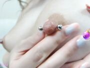 sellapink - Public big boobs show at chaturbate March-2024