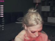 audreycarvin March-2024 Young naked tits in cream