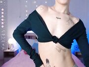 lesyahayes - Ass show with skinny webcam whore
