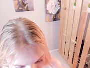 merciadail - Rec show with newest pale whore at chaturbate 28-03-2024