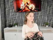 lynnatlee - Newest cam show with sexy redhead girl 7-4-2024