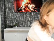 lynnatlee - Newest cam show with sexy redhead girl 7-4-2024