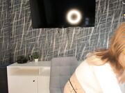 lynnatlee - Redhead sexy kitty in public webcam show