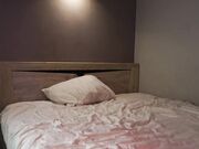 _meganmeow_ Spy cam with hot naked gymnast