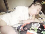 rpea666 - Blowjob and dildo masturbation at chaturbate April-18-2024