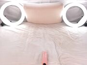 marry_torres - Dildo fuck with oily redhead beauty