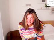 emilyjoneschat - Rec show with tanned top girl on chaturbate April-23-2024