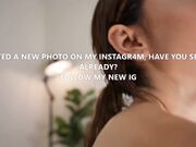 shena_nomy - 24-4-2024 Squirting dildo show with skinny teen kitty