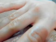 krisi_kiss - Plays with wet soft labia
