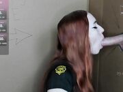 cream_and_bdsm Blowjob gloryhole Chaturbate public show