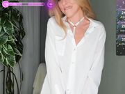 bridgetborom - Pale blonde on free chaturbate show April-2024