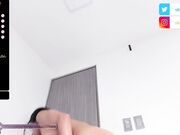 skinnyy_16 May-2024 Big ass Latin whore in online show