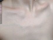 cute_shine - Die nackte enge Muschi eines dünnen Babes