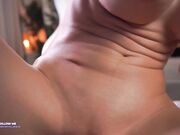 emma_land Busty top slut fucks pussy at chaturbate