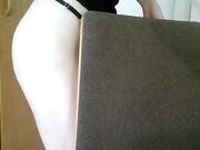 wladilia Petite skinny blonde fucks dildo in a public show May-2024